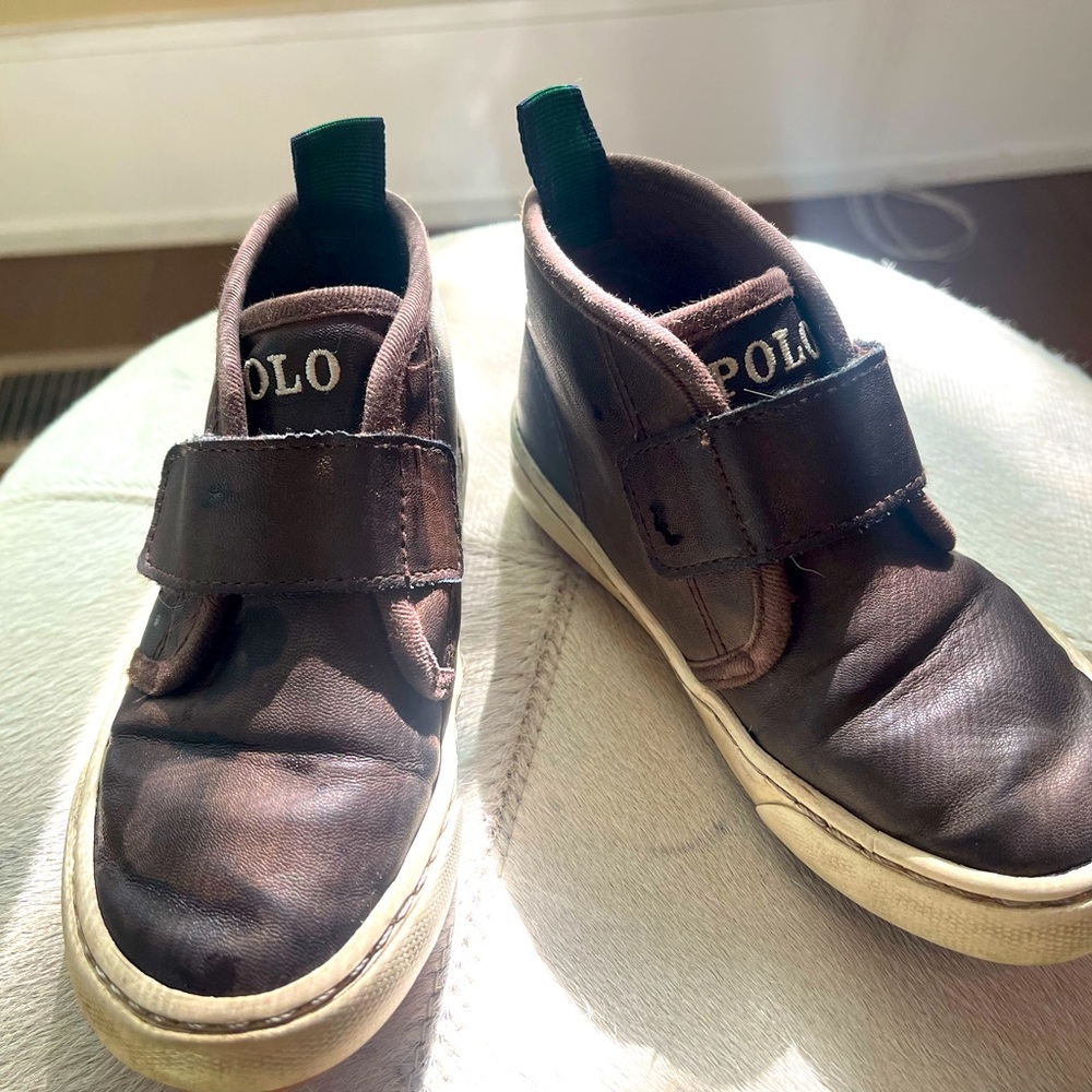 Polo Ralph Lauren Owen Toddler Boot/Sneaker